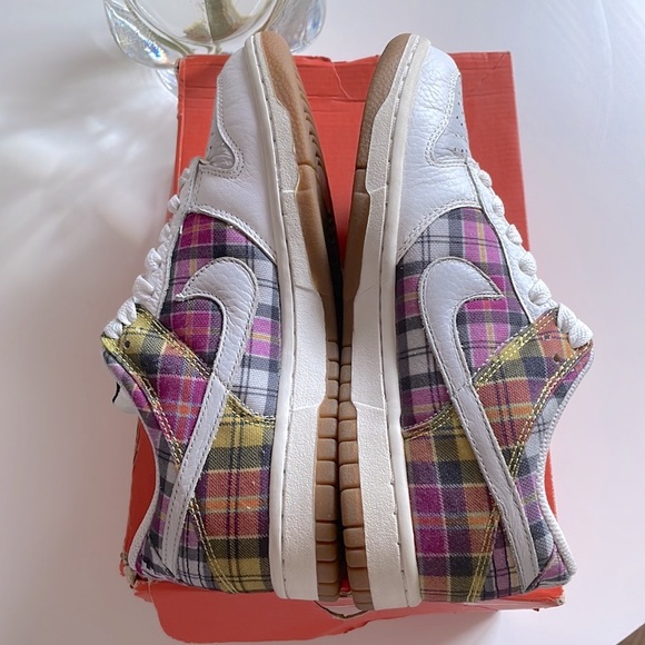 2007 WMNS Nike Dunk Low Size 7 - Picture 5 of 8